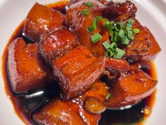 绿茶红烧肉-绿茶餐厅(杭州黄龙K-lab店)