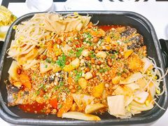 -鱼羊宴烤鱼羊蝎子烧烤(怡馨家园店)