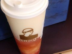 -LELECHA乐乐茶(上海五角场万达广场店)