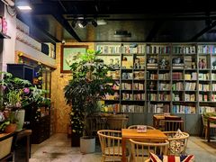 -谷咖啡·鲜花绿植花园餐厅
