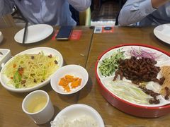 -姥姥春饼·烤鸭(未央路盛龙店)