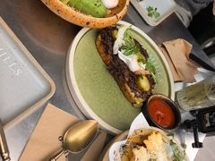 -O'mills Sourdough Bakery&Bistro(永嘉路店)