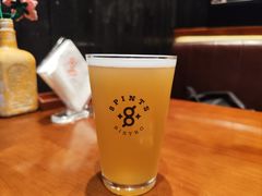 -8PINTS八品脱·日料·烧鸟·精酿小酒馆(莘庄店)