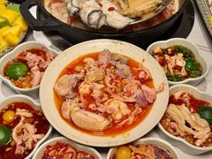 -太琼糟粕醋火锅·海南老爸茶(海棠湾臻选店)
