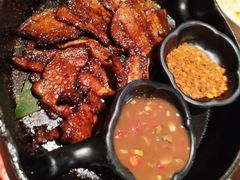 傣味烤五花肉-云海肴·汽锅鸡·云南菜(苏州中心店)