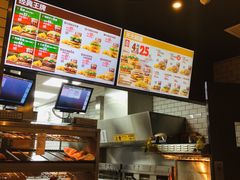 -汉堡王(天津鲁能店)