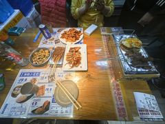 -喝丢一只鞋海鲜烧烤·海肠捞饭(文体街店)