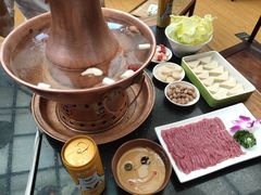 -南门涮肉(后海店)
