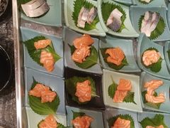 -北京希尔顿逸林酒店-逸轩西餐厅-自助餐厅