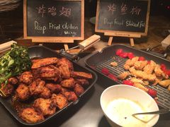 -万达瑞华酒店美食汇自助餐厅(楚河汉街店)