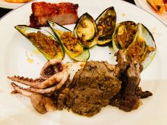 -帝豪酒店•马可勃罗西餐厅