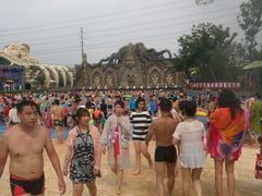 -苏州乐园森林水世界