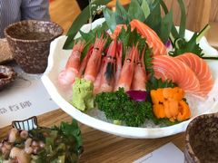 -林妈妈村·日式料理(宝山万达店)