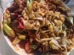 -最心疆拌面·抓饭·烧烤