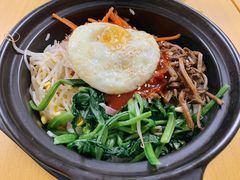 石锅拌饭-屋里家延边朝鲜族冷面(南园店)