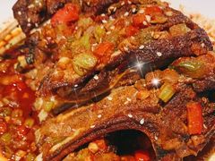 烤羊排-盒马鲜生(金桥国际广场店)