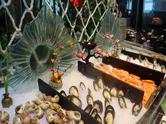 -亚洲国际大酒店·云顶阁旋转自助餐厅