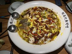 老坛子酸菜鱼-太二酸菜鱼(正大广场店)