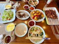 -清真·益鑫羊肉手抓馆(花园北街店)