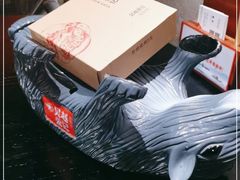 -吴越荣记苏州菜·松鼠桂鱼(月光码头店)