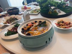 -香厨中餐厅(松北香格里拉店)