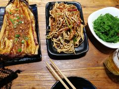 -聚点串吧·北京烧烤(赵登禹路店)