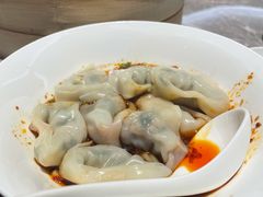 红油荠菜抄手-鼎泰丰(国贸商城店)
