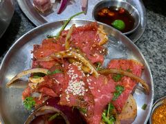 -酒拾烤肉(复地星光天地店)