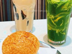 -潮庭港式茶餐厅·熊仔奶茶(同济广场店)