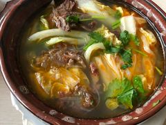 -闫家驴肉老店(华电一校店)