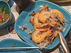 -圣江山自助烤肉·火锅·烤串(梦时代百盛优客店)