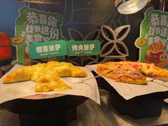 -亚马逊蒸汽活海鲜自助(LCM置汇旭辉广场店)