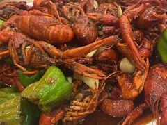 -宝记烧烤·碳锅羊肉·羊蝎子火锅·夜食社(文体路创始店)