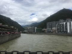 -泸定桥景区