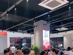 -周姑娘不等味·牛羊肉火锅·螃蟹罗氏虾·烤鱼烤串(高邮店)