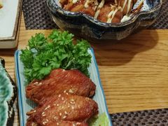 -樱の千渡日式料理·铁板烧•烧鸟(金盛田广场店)