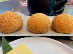 酥皮山楂叉烧包-蔡澜港式点心(皇庭广场店)