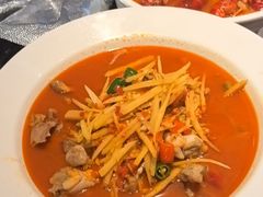 -周姑娘不等味·牛羊肉火锅·螃蟹罗氏虾·烤鱼烤串(高邮店)