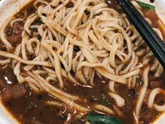 扁豆子面-桂花香手工面(鼓楼店)
