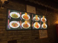 菜单-西竹拌面(银川阅彩城店)