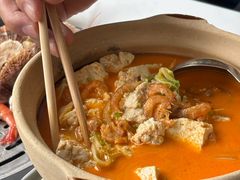 -大锅强·蒸海鲜青岛菜(金沙滩店)