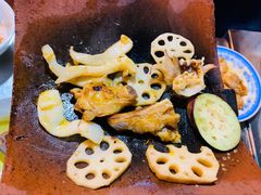 -瓦片烤肉(13号店)