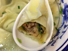 菜肉大馄饨-高行汤团店(金高路店)