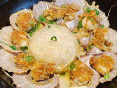 -吕氏焗小鲜•海鲜青岛菜(总店)