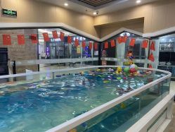 -鱼乐贝贝婴幼儿游泳中心(梅江印象城店)