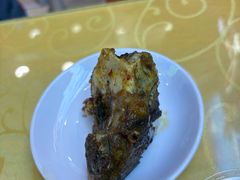 -炕锅羊肉土火锅面片大王