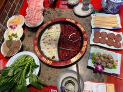 -谭焱火锅(蓝天市心广场店)