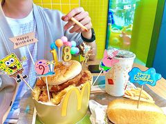 -麦当劳(万达广场店)