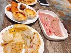 -永远爱烤肉火锅自助(龙德广场店)