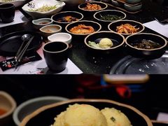 -笑谈小街·韩国料理(萝岗店)